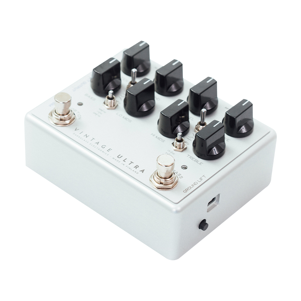 Vintage Ultra with Aux In by Darkglass