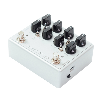 Vintage Ultra with Aux In by Darkglass