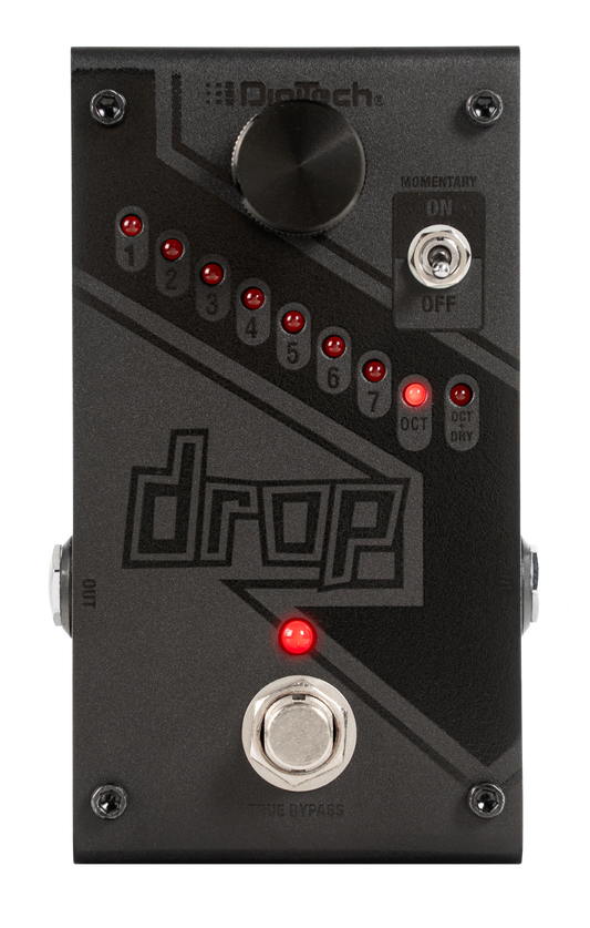 Digitech Drop - Black Edition