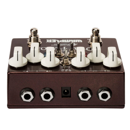 Wampler Dual Fusion