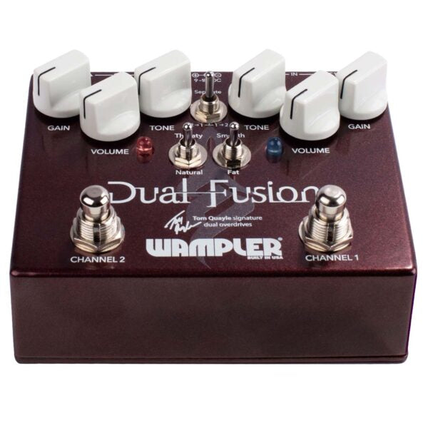 Wampler Dual Fusion