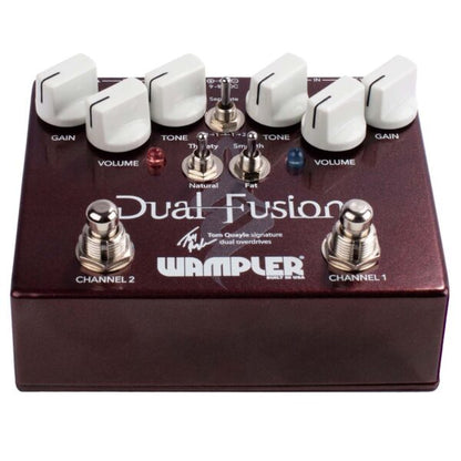 Wampler Dual Fusion