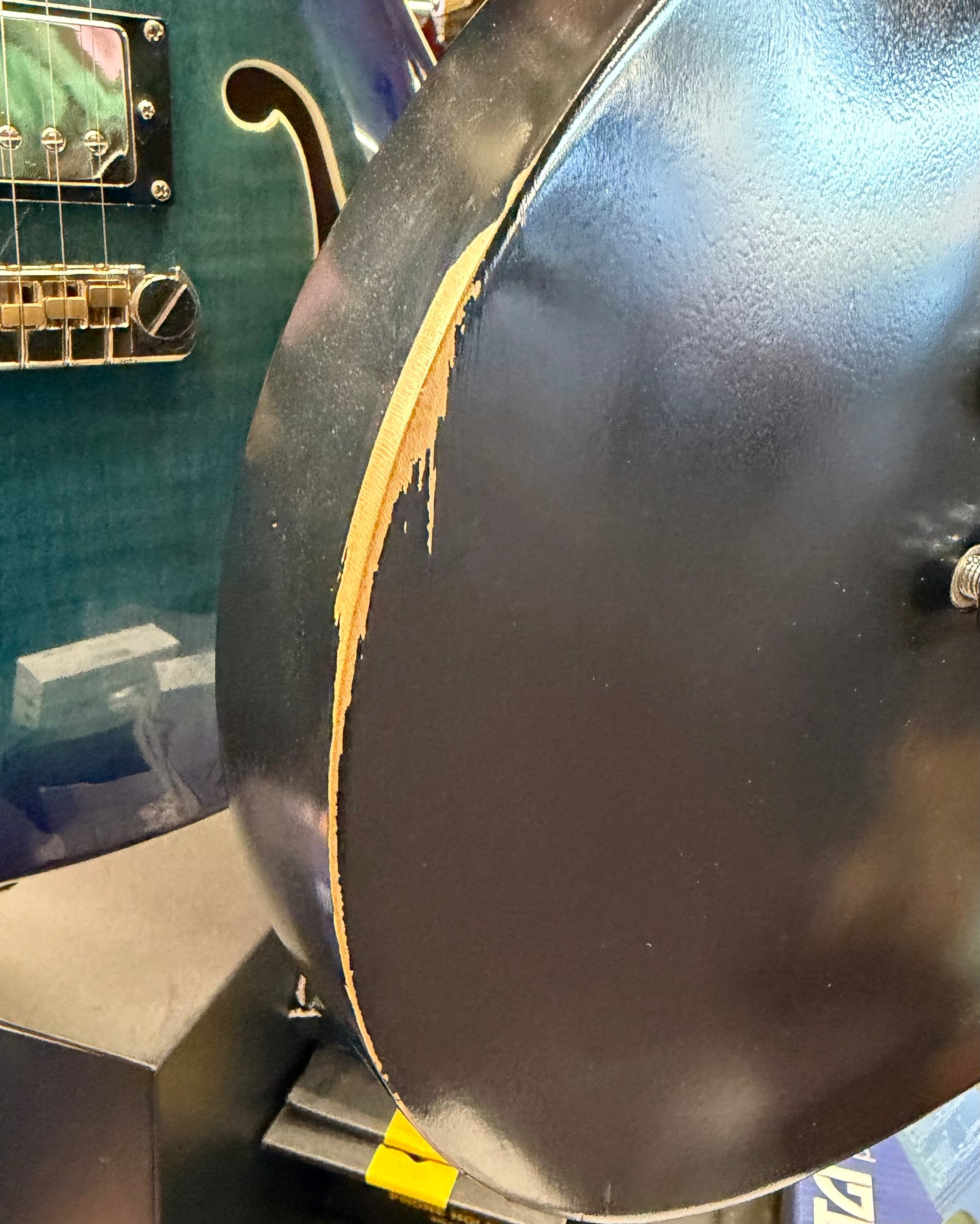 Gibson Les Paul 50's Tribute P90 (2013) - Black