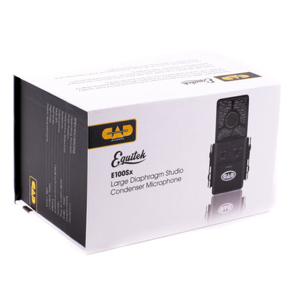 CAD E100SX