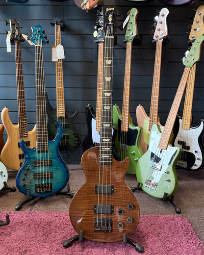 Gibson Les Paul Bass - Walnut