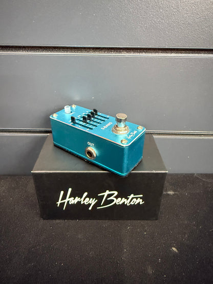 Harley Benton MiniStomp 5-Band EQ
