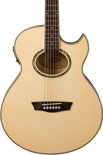 Washburn EA20 Festival Cutaway - Natural