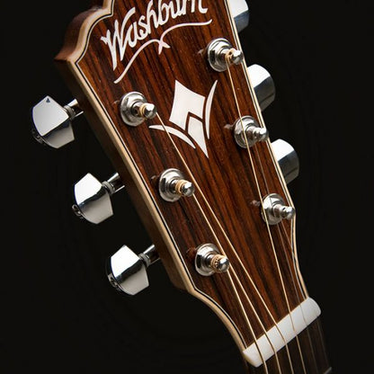 Washburn EA20S Nuno Bettencourt Festival Cutaway - Natural