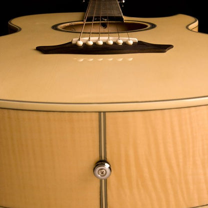 Washburn EA20 Festival Cutaway - Natural