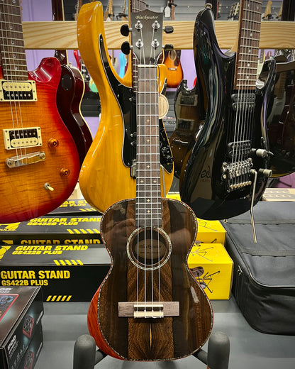 Blackwater Ziricote Ukulele - Tenor