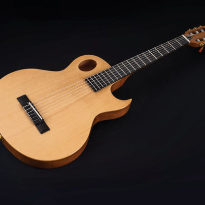Washburn EACT42S Festival Nylon String Cutaway Classical - Natural