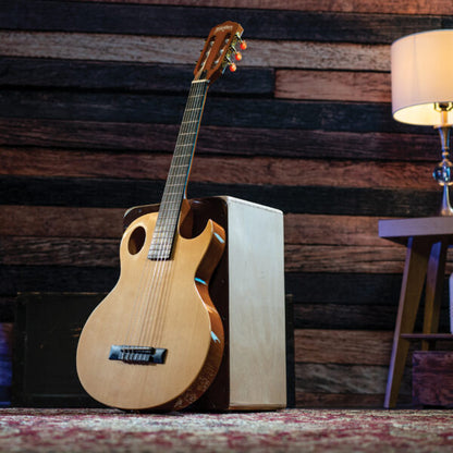 Washburn EACT42S Festival Nylon String Cutaway Classical - Natural