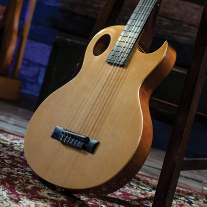Washburn EACT42S Festival Nylon String Cutaway Classical - Natural
