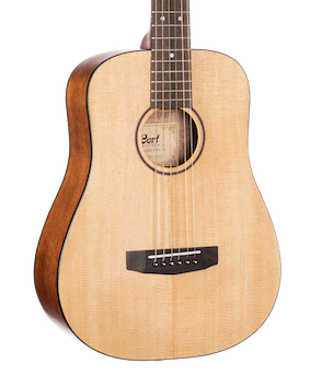 Cort Earth Mini - Open Pore Natural