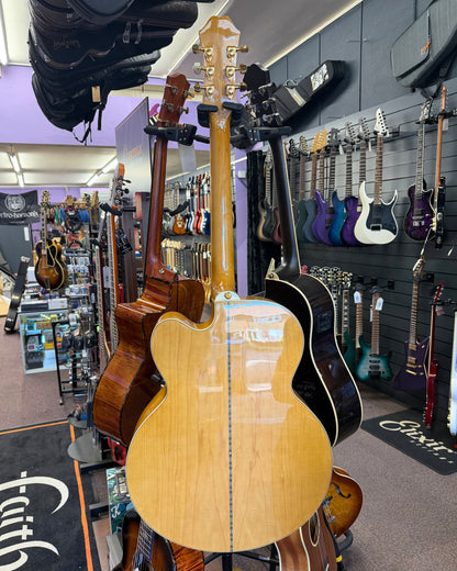 Epiphone J200EC - Natural