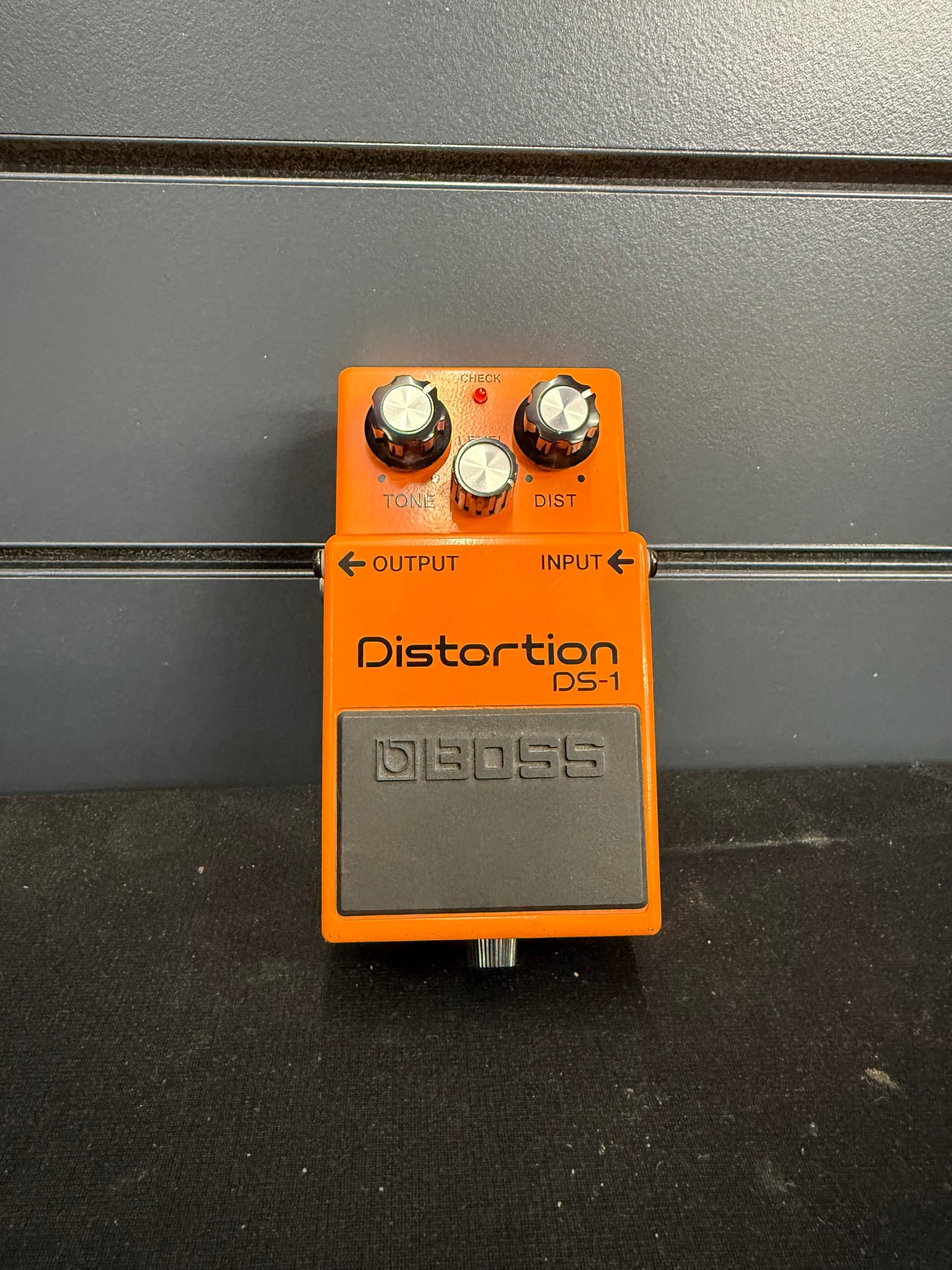 Boss DS-1 Modded