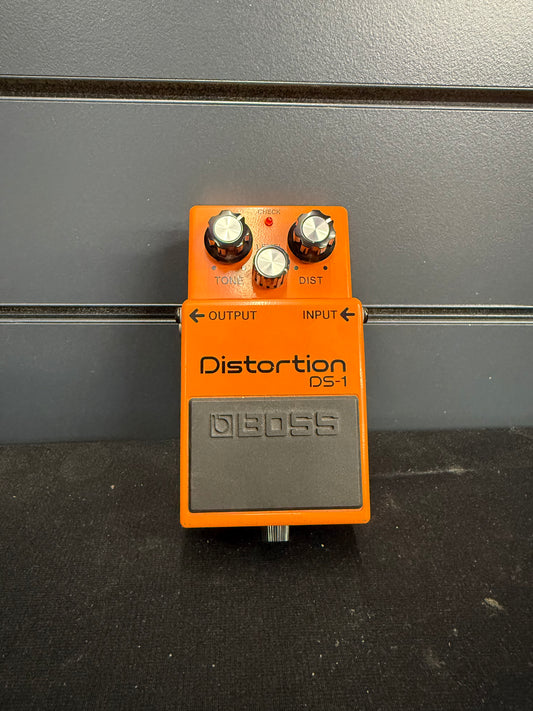 Boss DS-1 Modded
