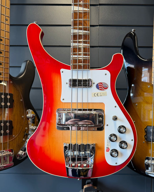 Rickenbacker 4003 - Fireglo
