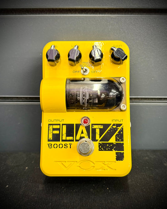 Vox Flat 4 Boost