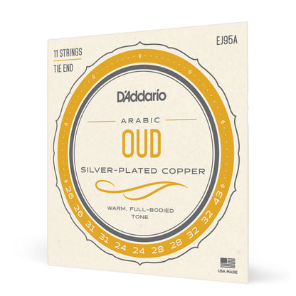 D'Addario EJ95A Arabic Oud Strings