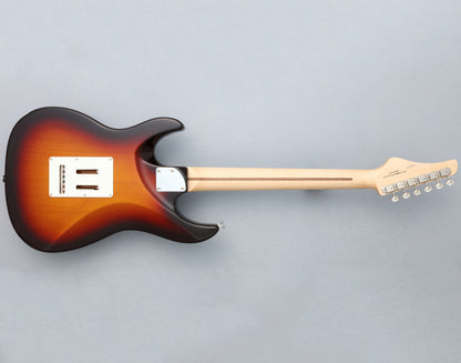 FGN Expert Odyssey EOS2-AL-R - Vintage Sunburst