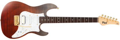 FGN Expert Odyssey EOS2-FM-R - Ripe Kaki Gradation