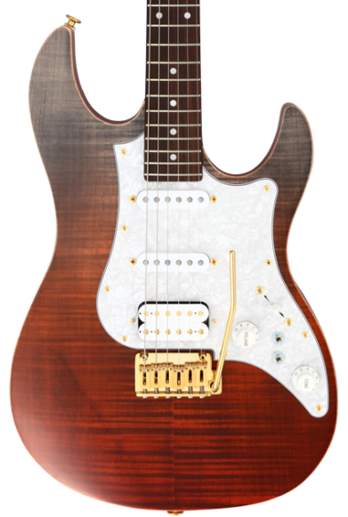 FGN Expert Odyssey EOS2-FM-R - Ripe Kaki Gradation