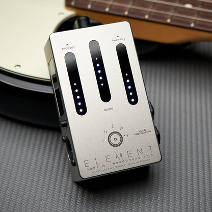 Element Cabsim Headphone Amp by Darkglass