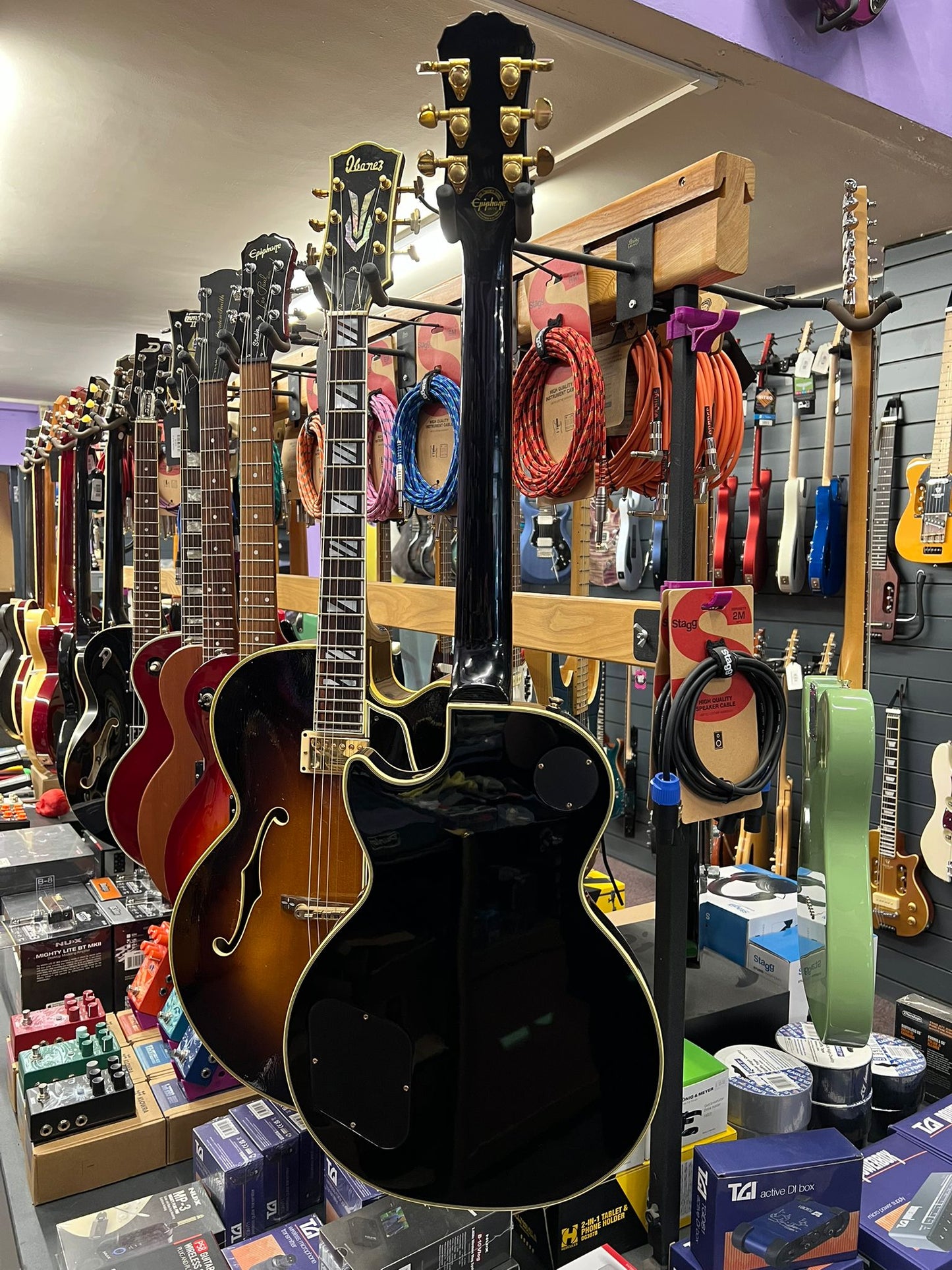 Epiphone Les Paul Custom - Ebony