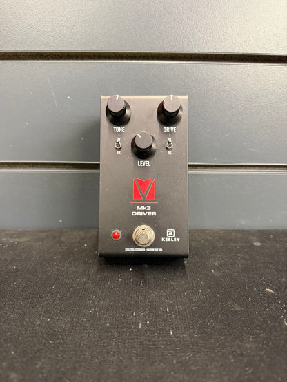 Keeley MK3 Driver