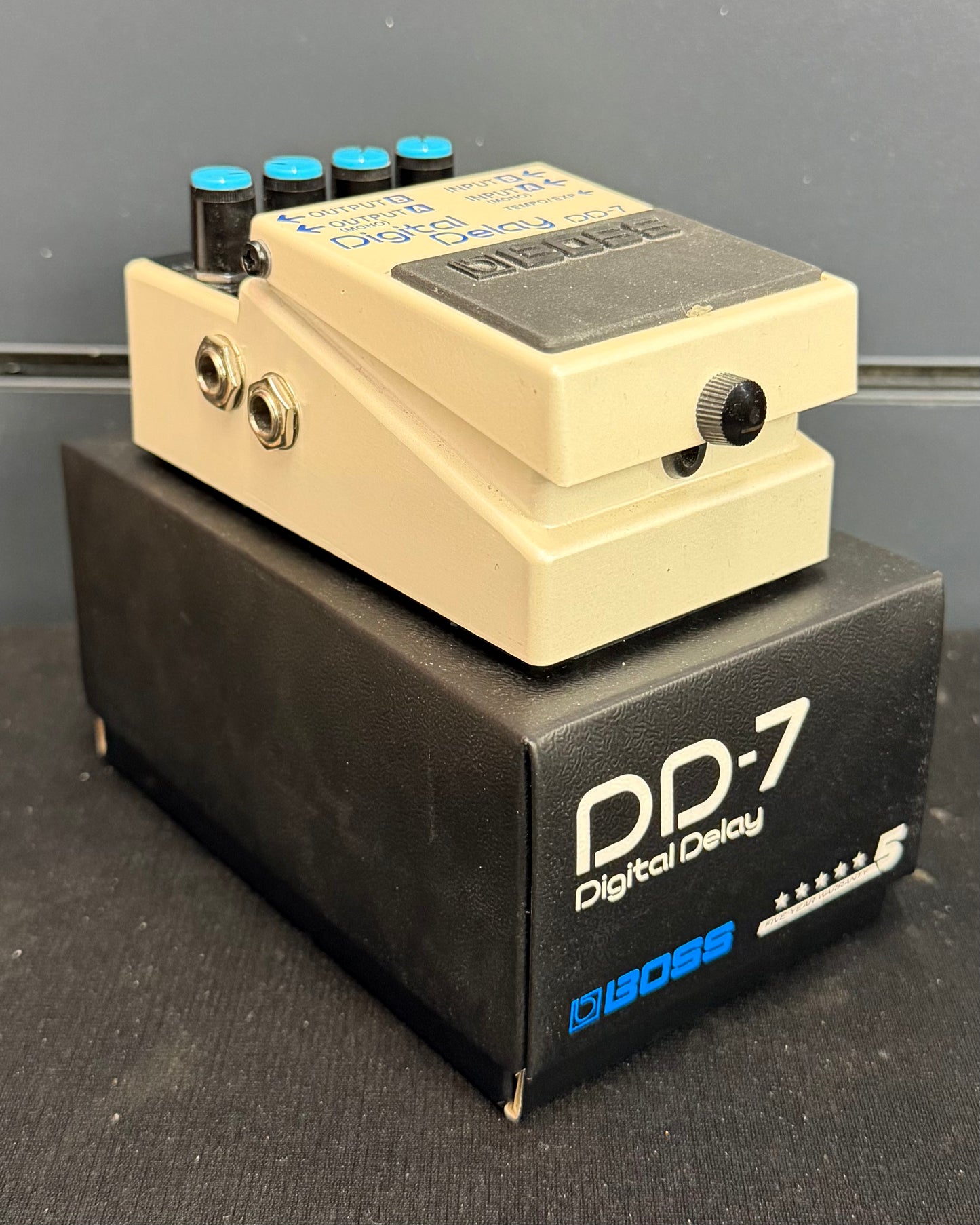 Boss DD-7 Digital Delay