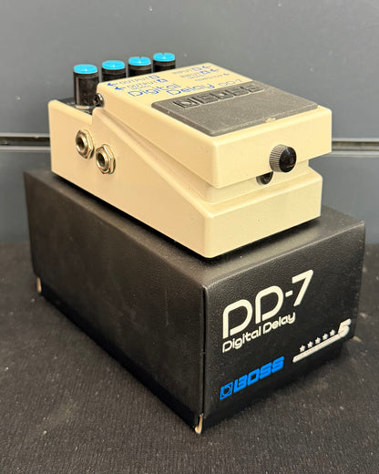 Boss DD-7 Digital Delay