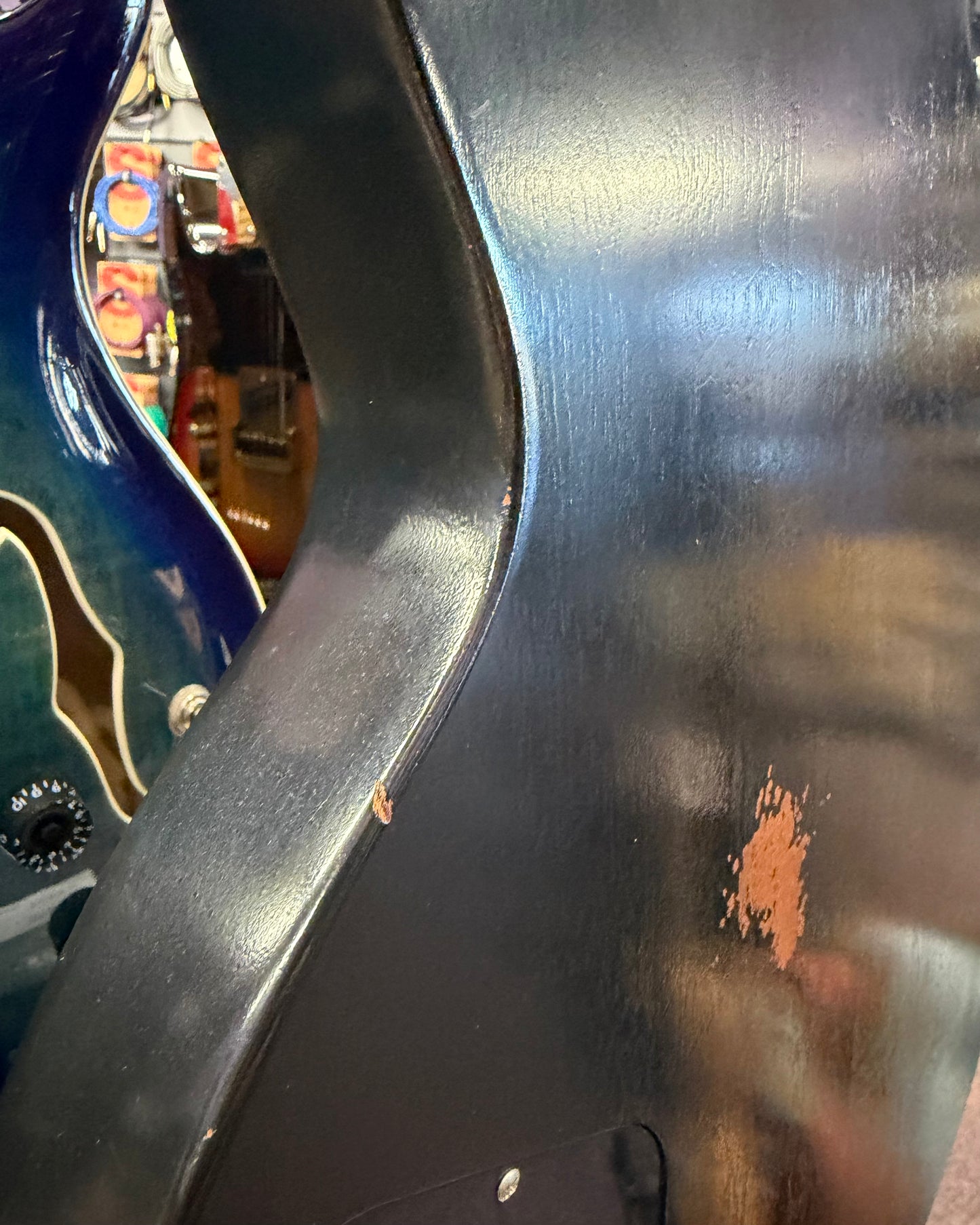 Gibson Les Paul 50's Tribute P90 (2013) - Black