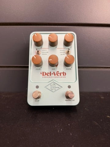 Universal Audio Del Verb