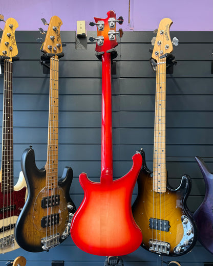 Rickenbacker 4003 - Fireglo