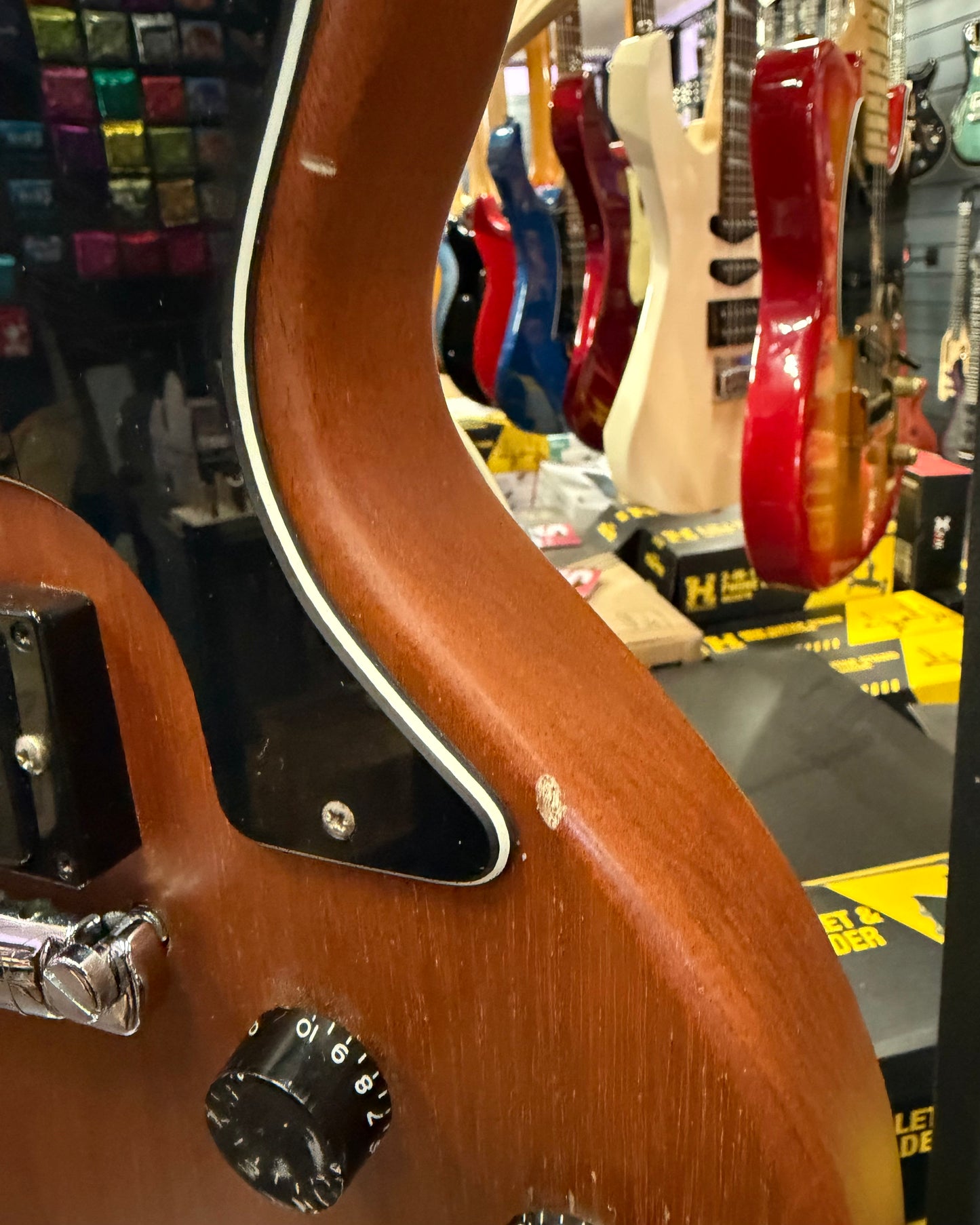 Gordon Smith GS1.5 Singlecut - Natural