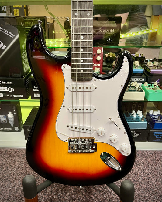 Washburn Sonamaster Standard - Tobacco Sunburst