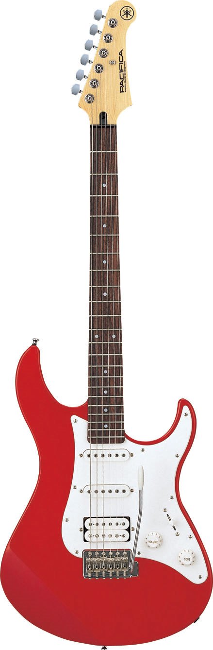 Yamaha Pacifica 112J - Red Metallic