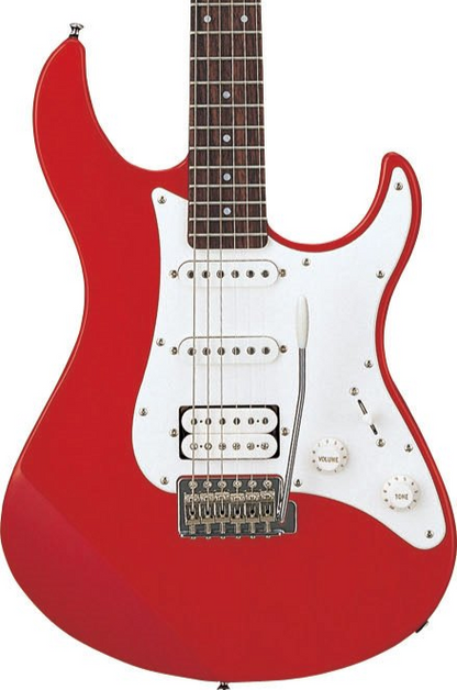 Yamaha Pacifica 112J - Red Metallic