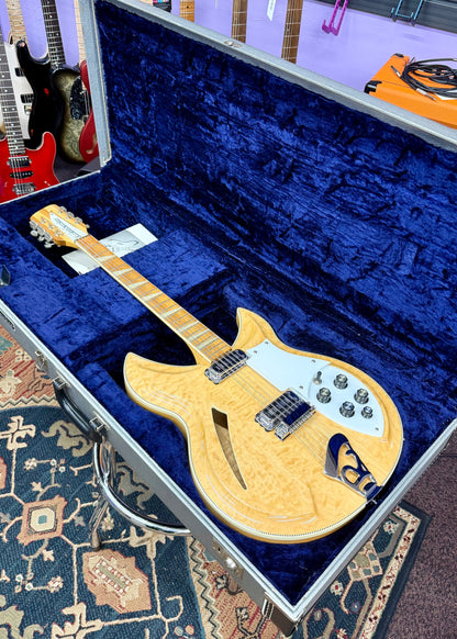 Rickenbacker 381V69 12 String Mapleglo (1998)