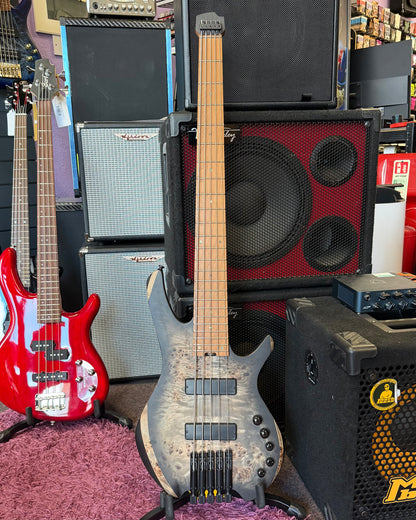 Cort Space 5 - Star Dust Black