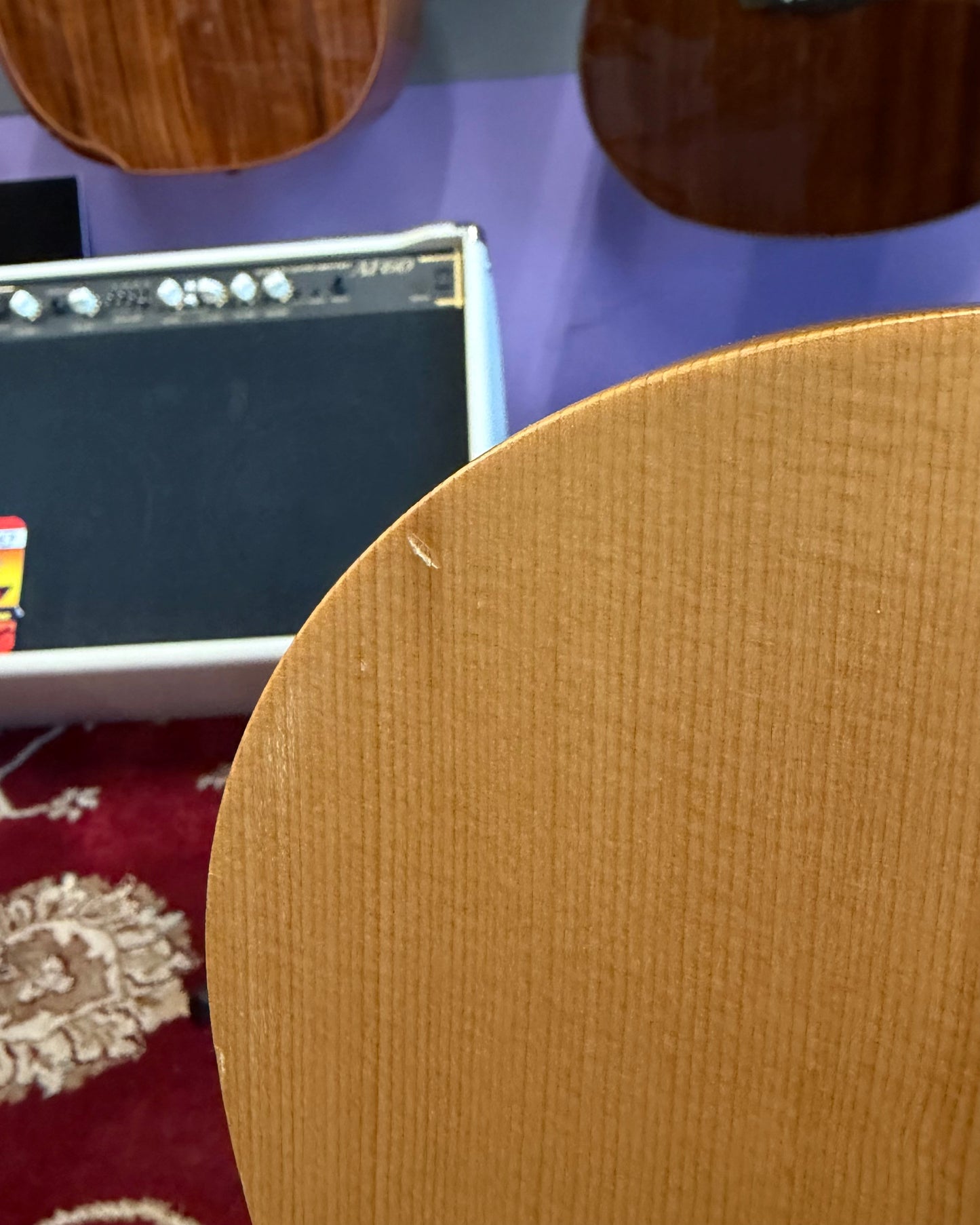 Faith Mercury Naked Parlour - Natural