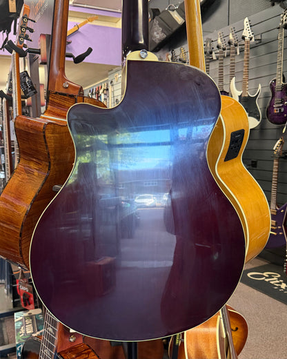 Yamaha APX700II - Vintage Sunburst
