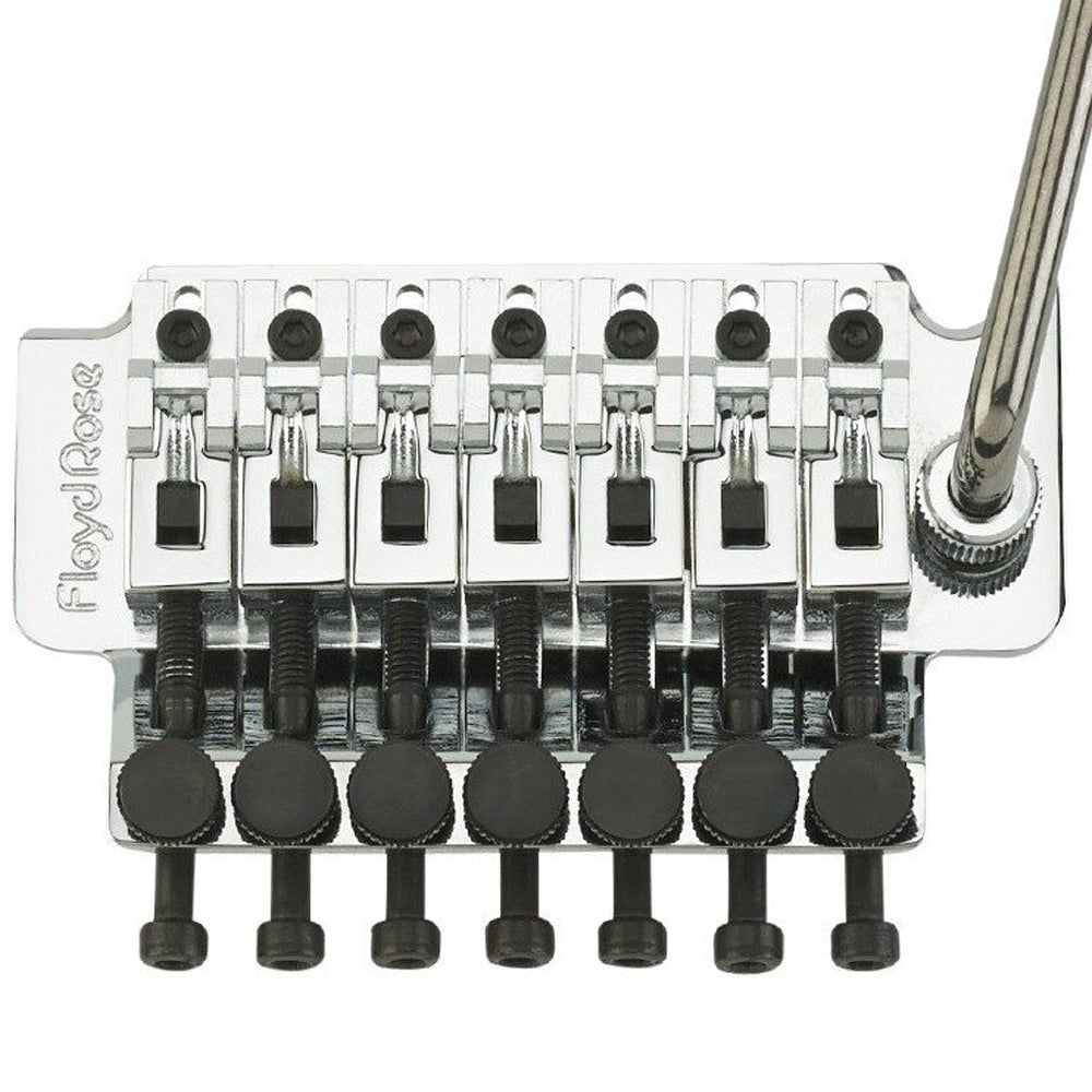 Floyd Rose Original Tremolo System 7-String ~Chrome