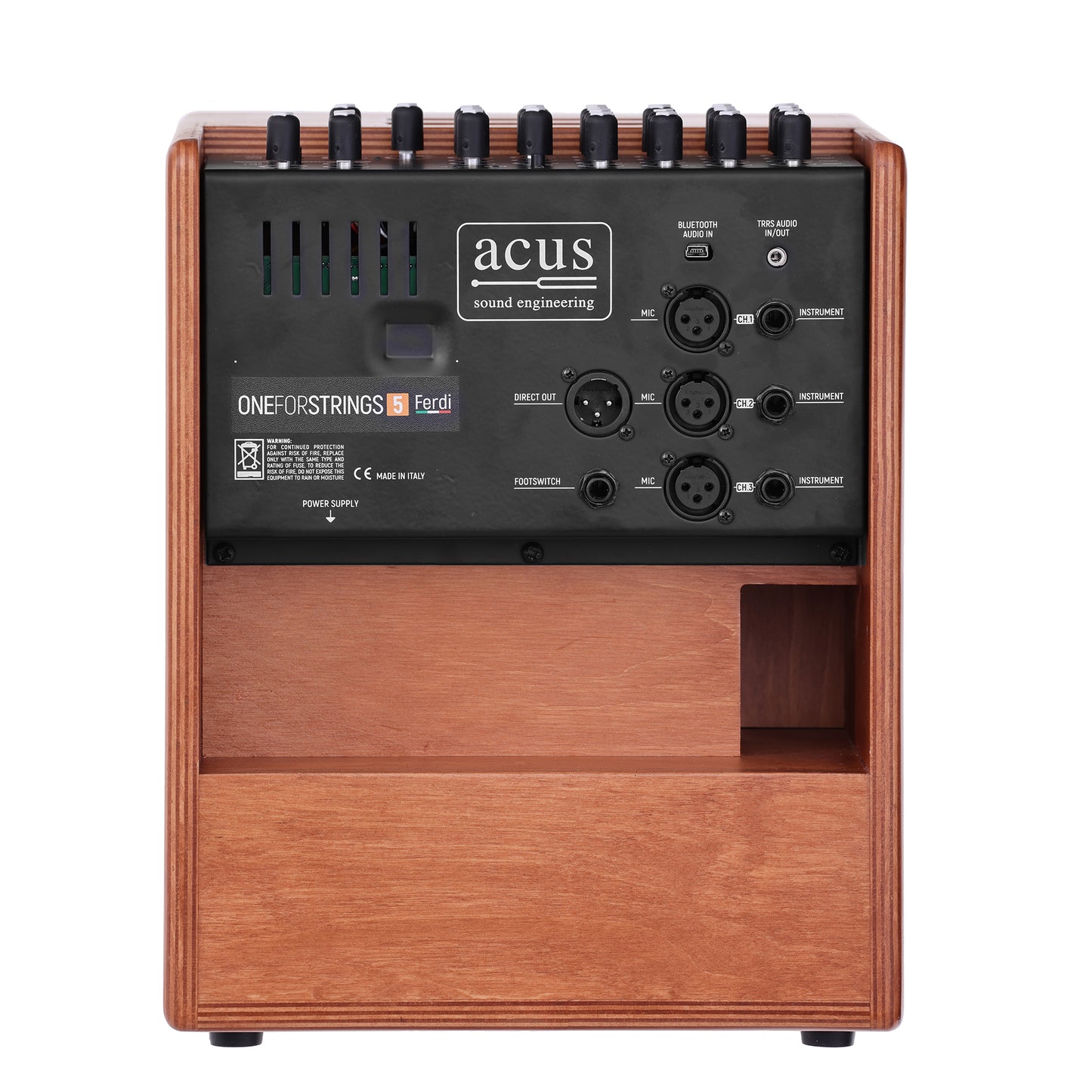 ACUS ONEFORSTRINGS 5 FERDI
