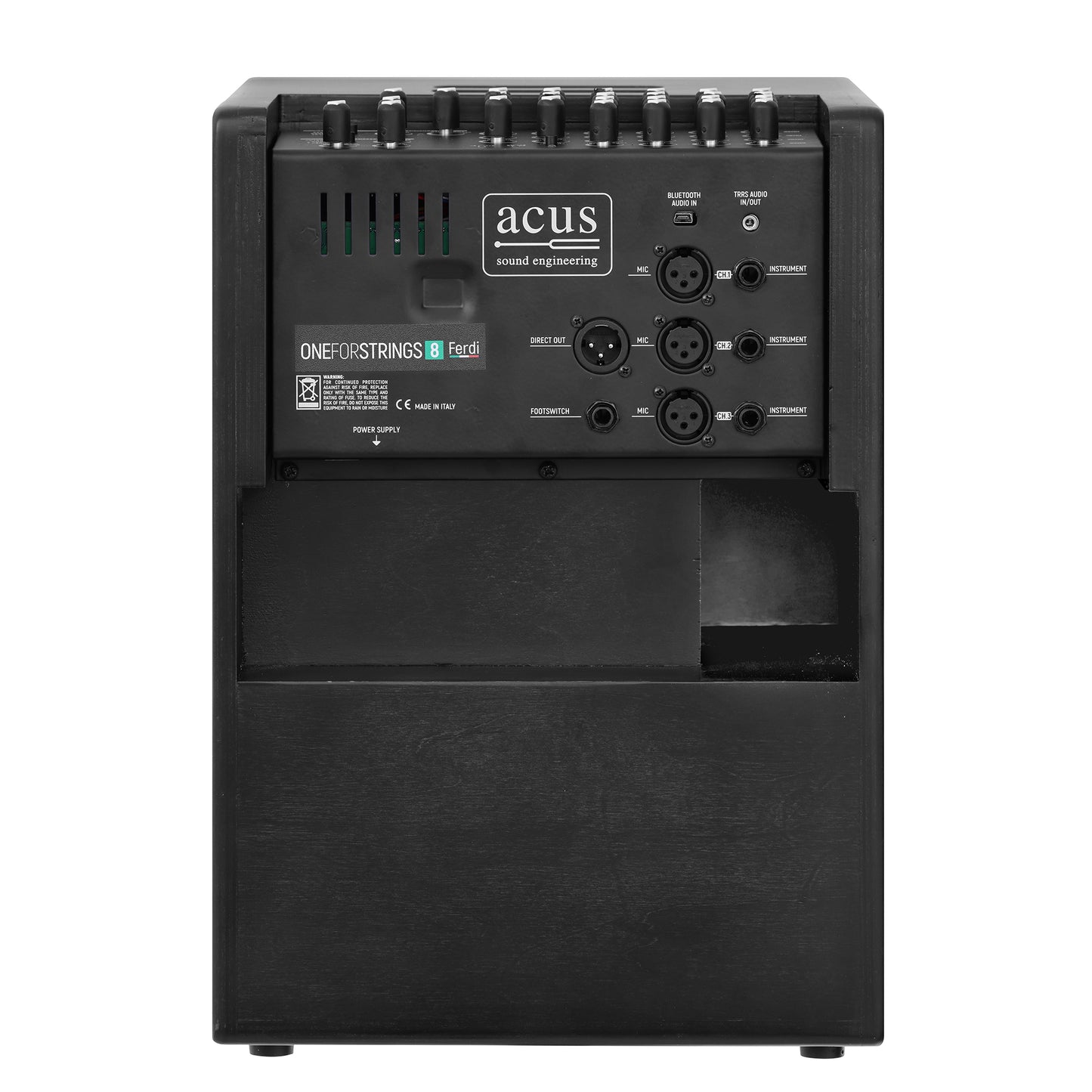 ACUS ONEFORSTRINGS 8 FERDI