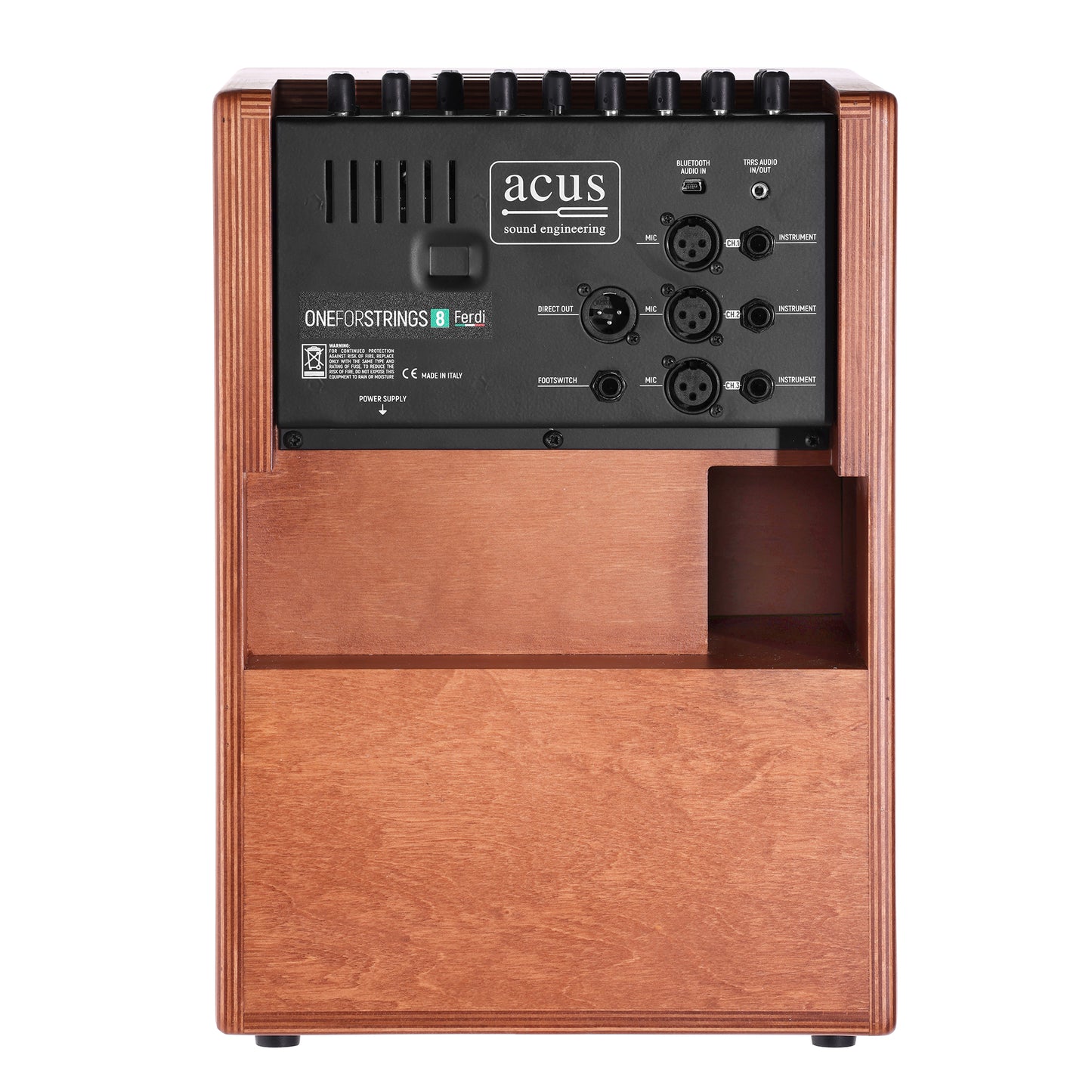 ACUS ONEFORSTRINGS 8 FERDI