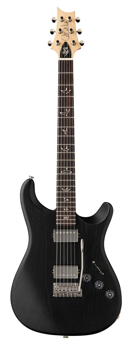 PRS Fiore HH Satin Mark Lettiere Signature - Black Hyacinth