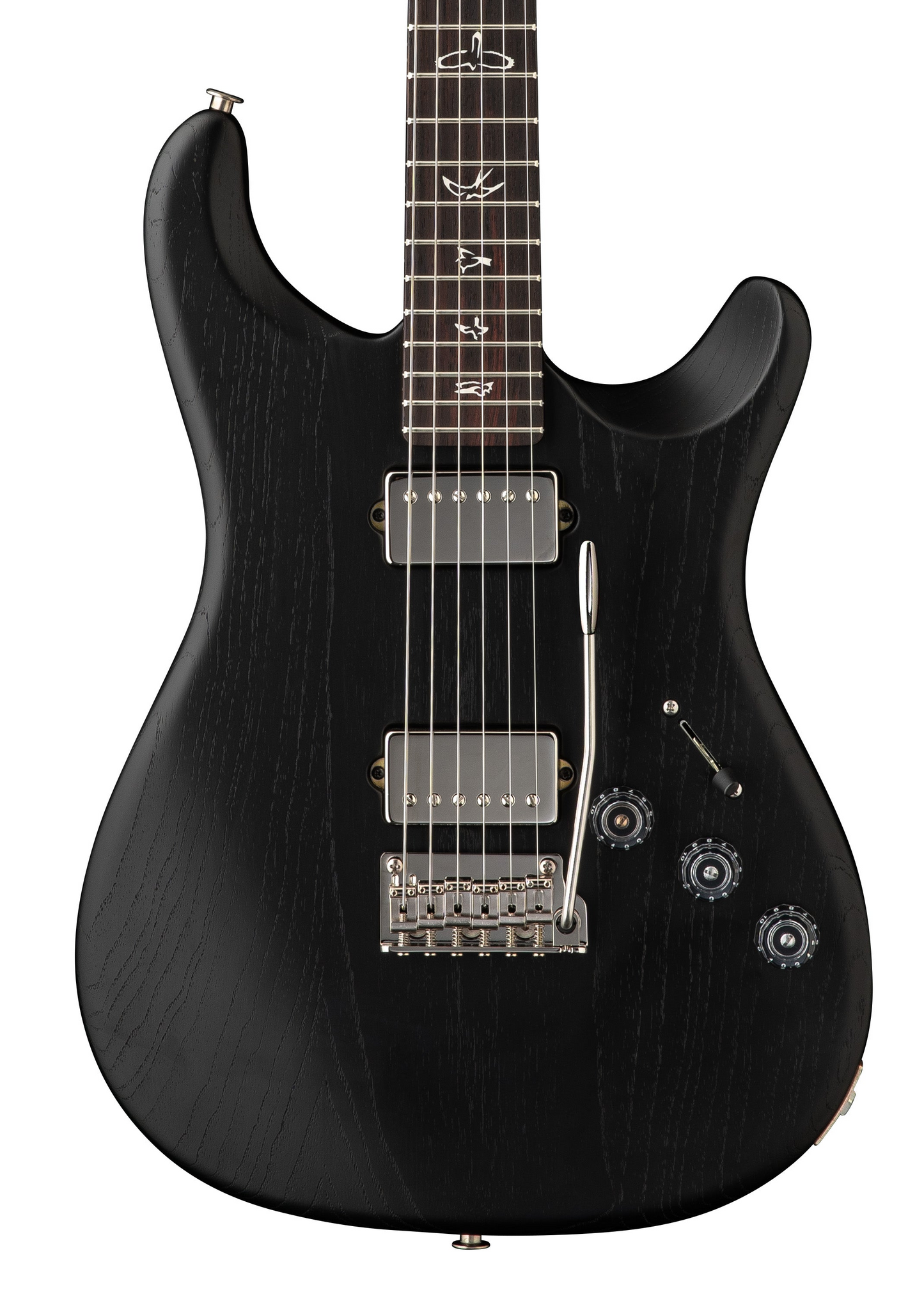 PRS Fiore HH Satin Mark Lettiere Signature - Black Hyacinth