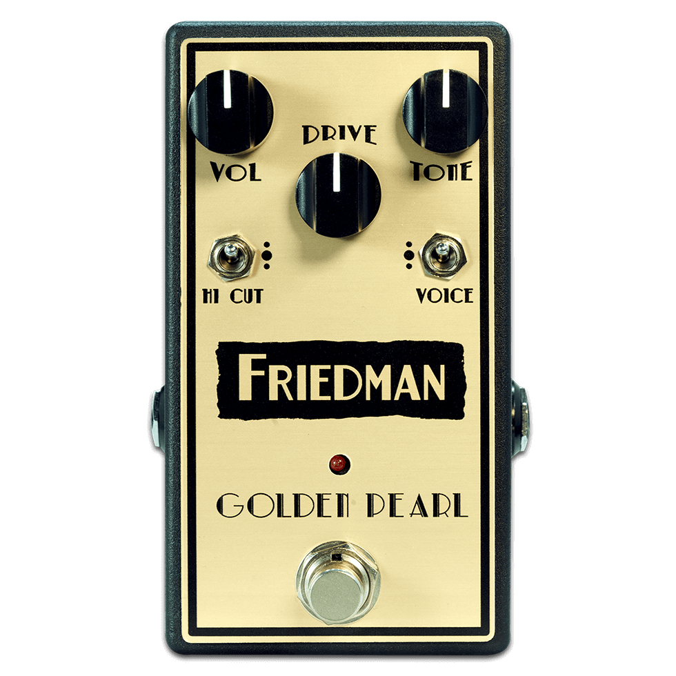 Friedman Golden Pearl